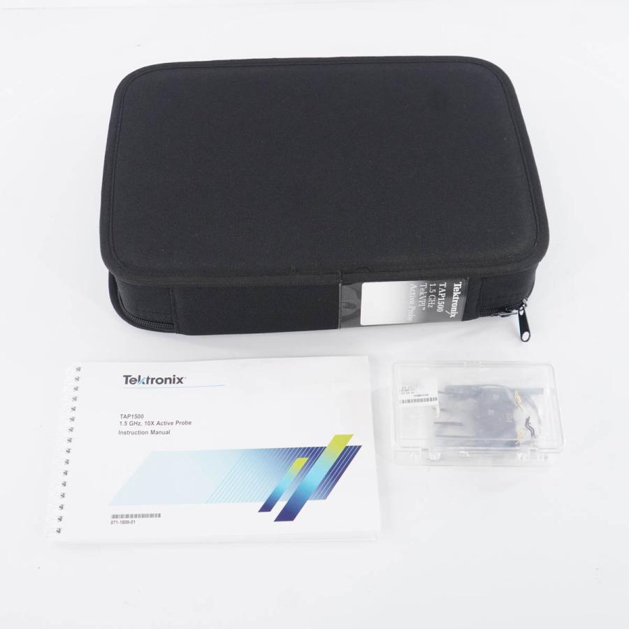 [JB]USED 現状販売 Tektronix TAP1500 TekVPI Active Probe アクティブプローブ 1.5GHz 取扱 ...