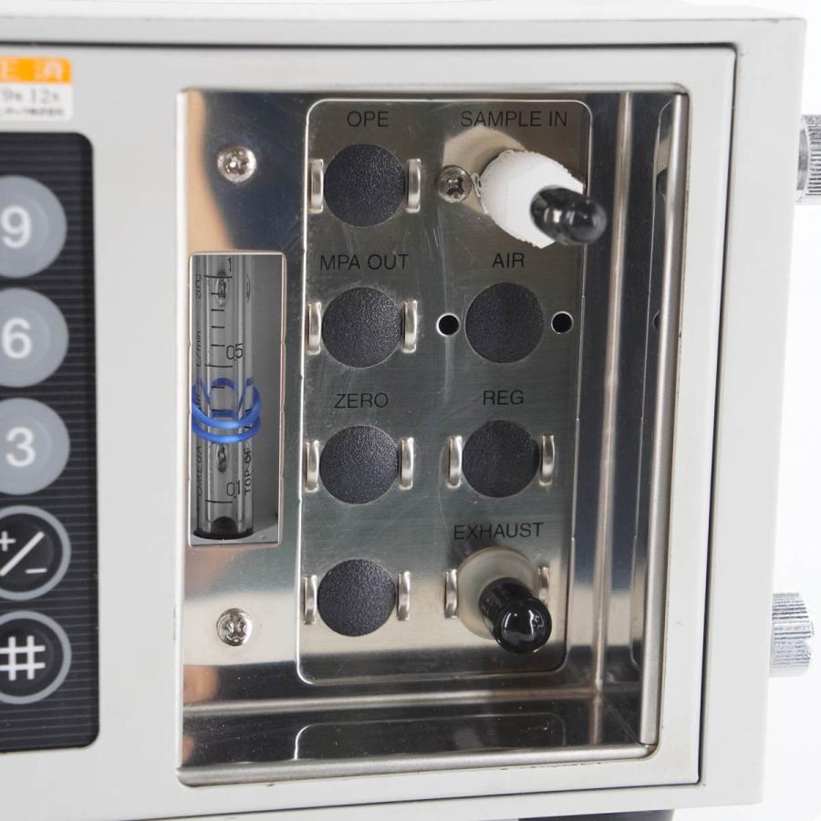 HORIBA VA-3000 VS-3000 VA-3001 GAS ANALYZER マルチガス分析計 電源