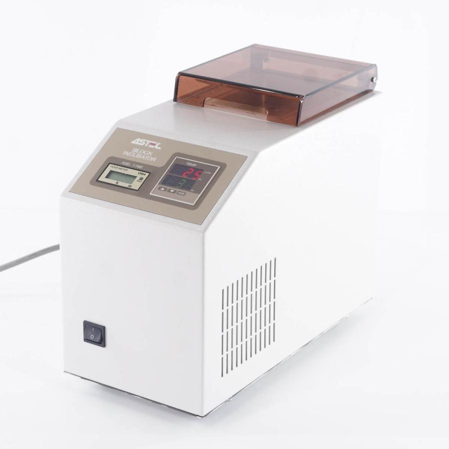 [DW]USED 8日保証 ASTEC BI-515 BLOCK INCUBATOR ブロックインキュベーター 電源コード [ST04261 ...