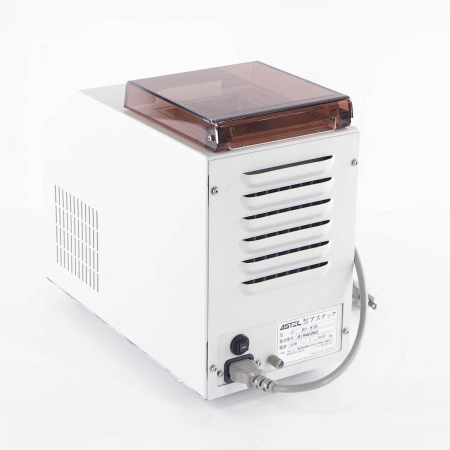 [DW]USED 8日保証 ASTEC BI-515 BLOCK INCUBATOR ブロックインキュベーター 電源コード [ST04261 ...