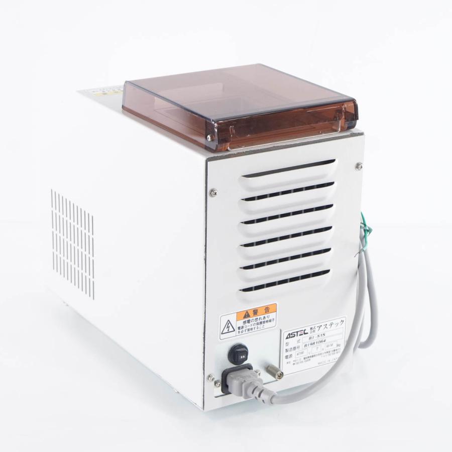 [DW]USED 8日保証 ASTEC BI-515 BLOCK INCUBATOR ブロックインキュベーター 電源コード [ST04261 ...