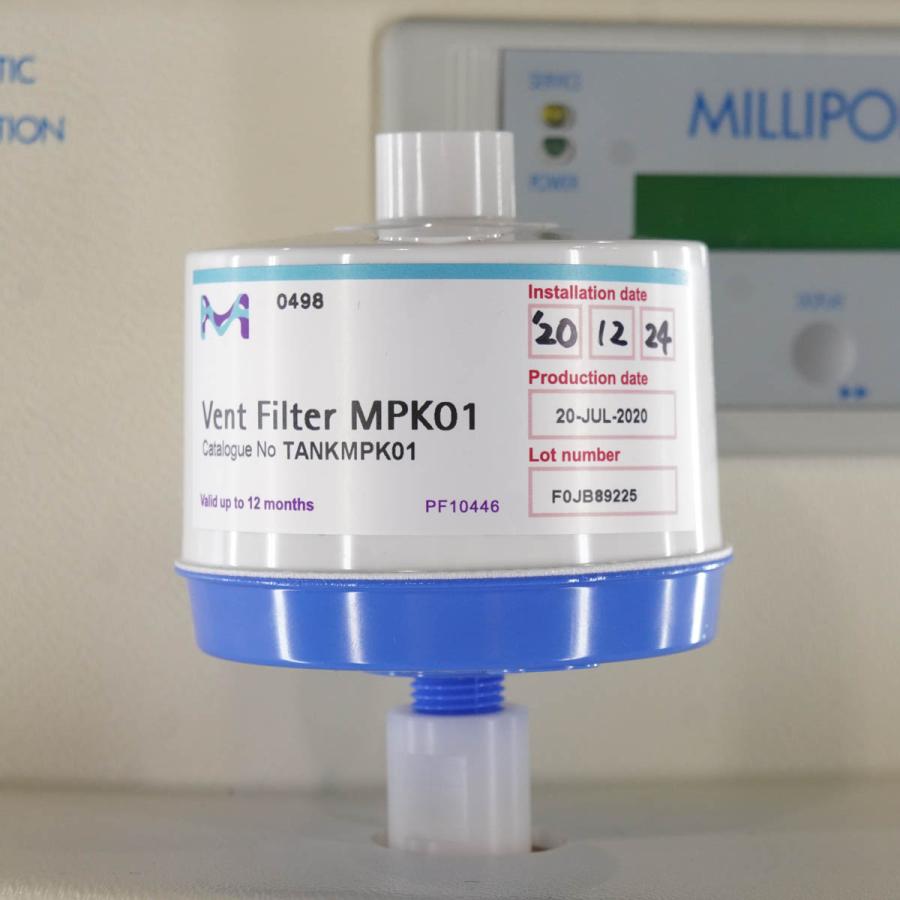 [DW]USED 8日保証 MILLIPORE Advantage A10 Milli-Q Elix Essential UV 超純水製造装置 Q-POD 電源コード [ST04261-0045] - 18