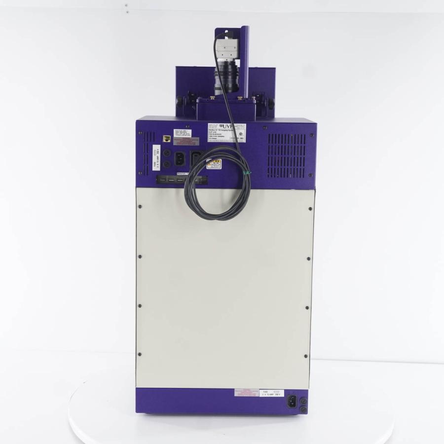 [DW]USED 8日保証 UVP BioDoc-It Imaging System ゲル撮影装置 電源コード 取扱説明書 [ST04261 ...