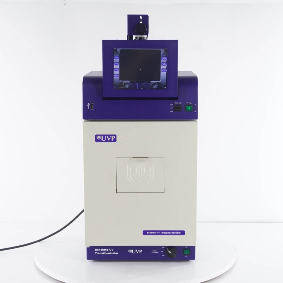 [DW]USED 8日保証 UVP BioDoc-It Imaging System ゲル撮影装置 電源コード 取扱説明書 [ST04261 ...