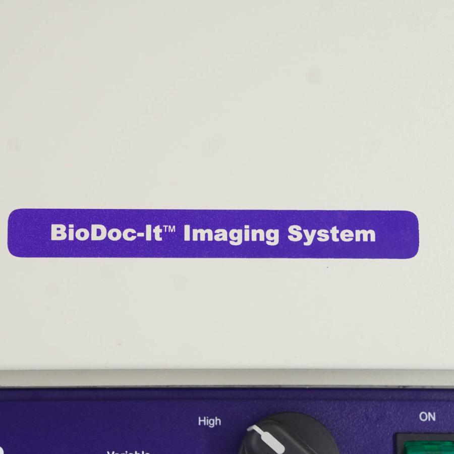 [DW]USED 8日保証 UVP BioDoc-It Imaging System ゲル撮影装置 電源コード 取扱説明書 [ST04261 ...