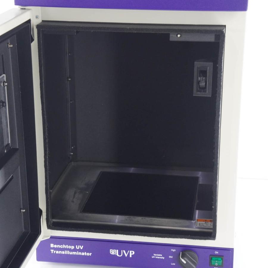 [DW]USED 8日保証 UVP BioDoc-It Imaging System ゲル撮影装置 電源コード 取扱説明書 [ST04261 ...