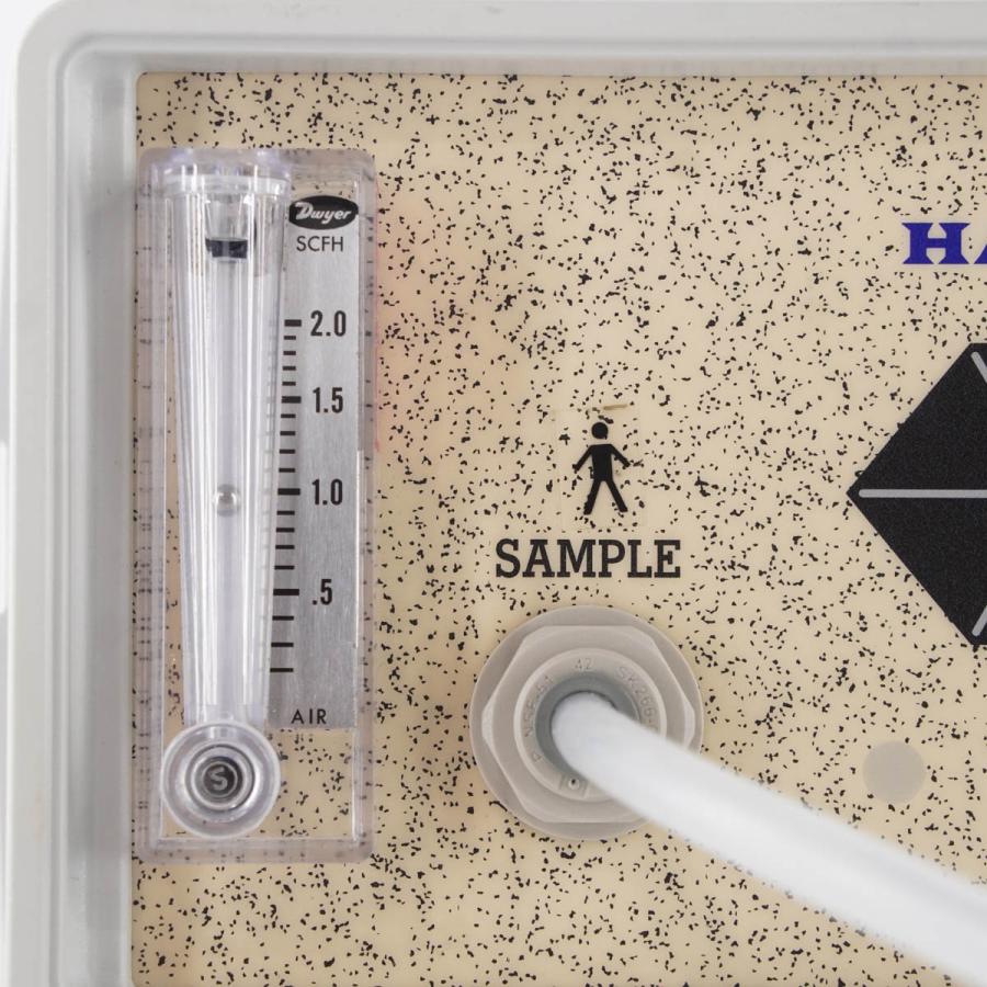 [PG]USED 8日保証 interscan RH17K タイヨウ HALIMETER 口臭測定器 ハリメーター 電源コード 取扱説明書 ...