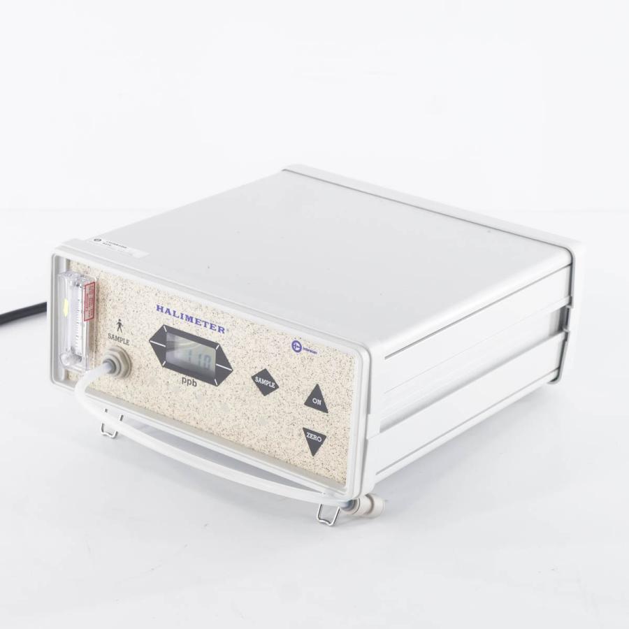 [JB]USED 現状販売 interscan RH17K タイヨウ HALIMETER 口臭測定器 ハリメーター 電源コード 取扱説明書 ...