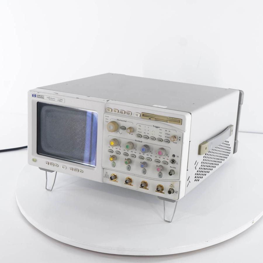 [JB]USED 現状販売 HP 54845A infinium Ocsilloscope オシロスコープ [ST04282-0003 ...