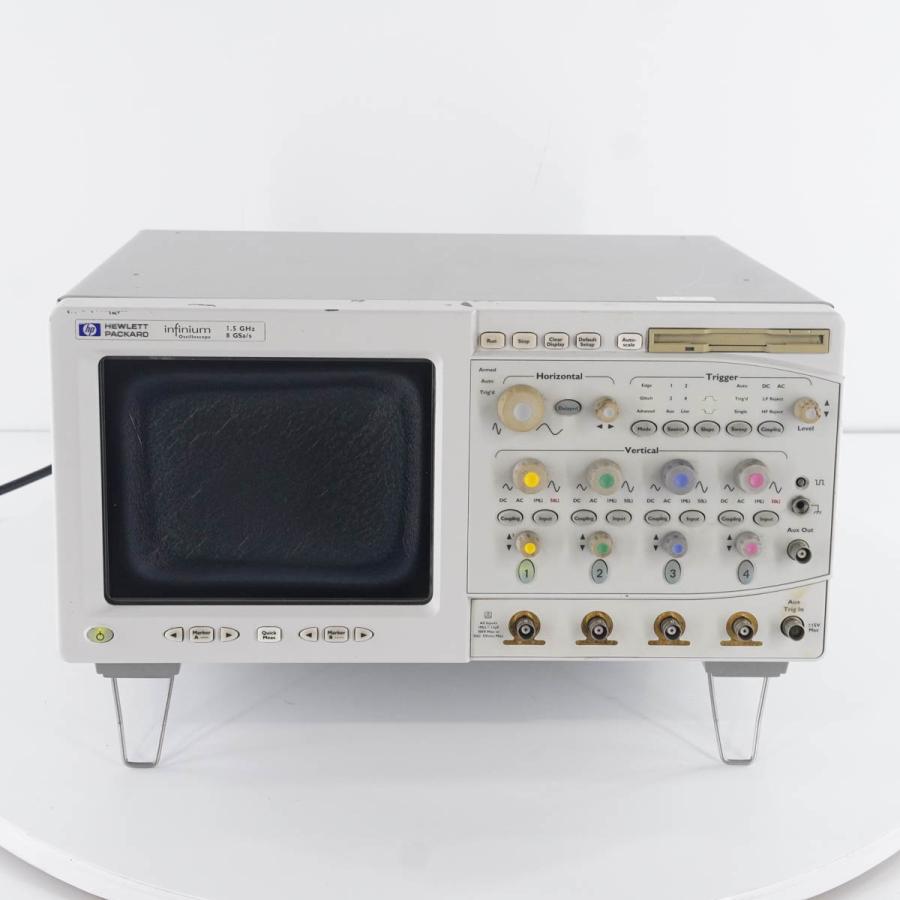 [JB]USED 現状販売 HP 54845A infinium Ocsilloscope オシロスコープ [ST04282-0003 ...