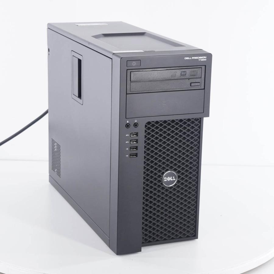 PC Tour Dell T1650 Ecran 27 Intel i7-3770 RAM 32Go Disque 1To Windows... pas cher