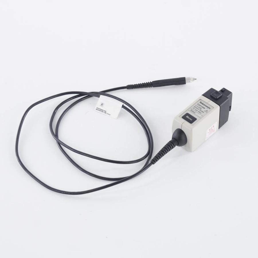 [JB]USED 現状販売 Tektronix TAP1500 Active Probe アクティブプローブ 1.5GHz 10X 取扱説明書 ...