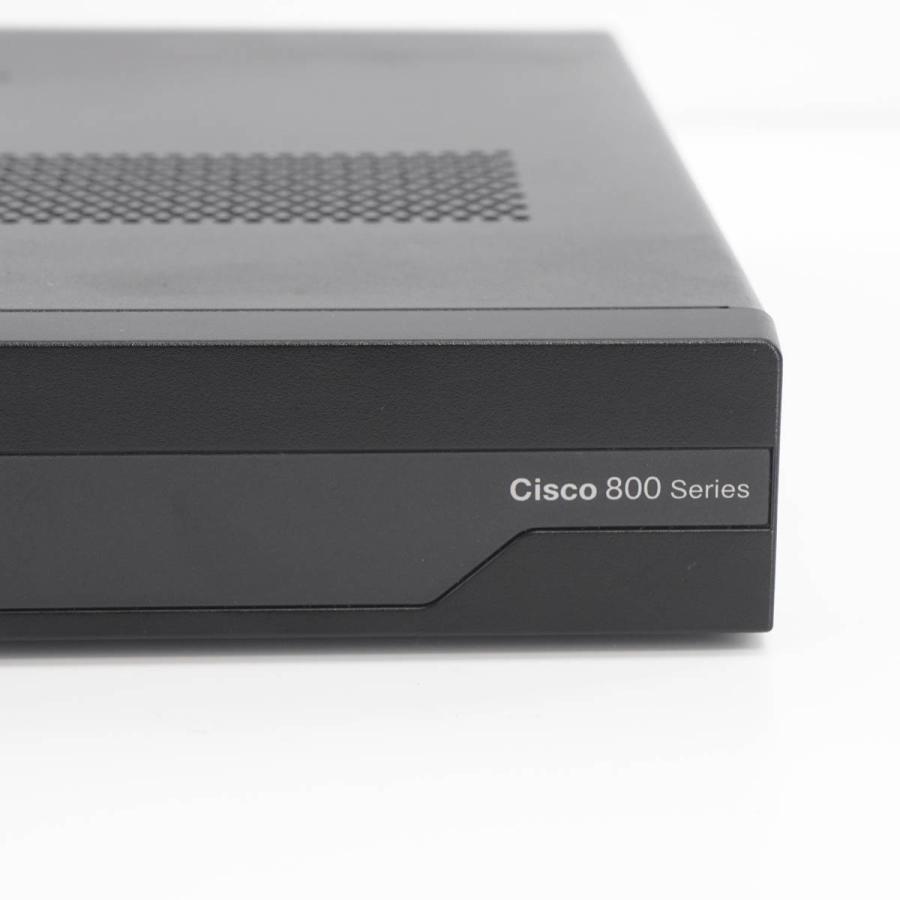 [PG]USED 8日保証 7台入荷 初期化済 CISCO C891FJ-K9 V02 891F 800Series サービス統合型ルーター ...