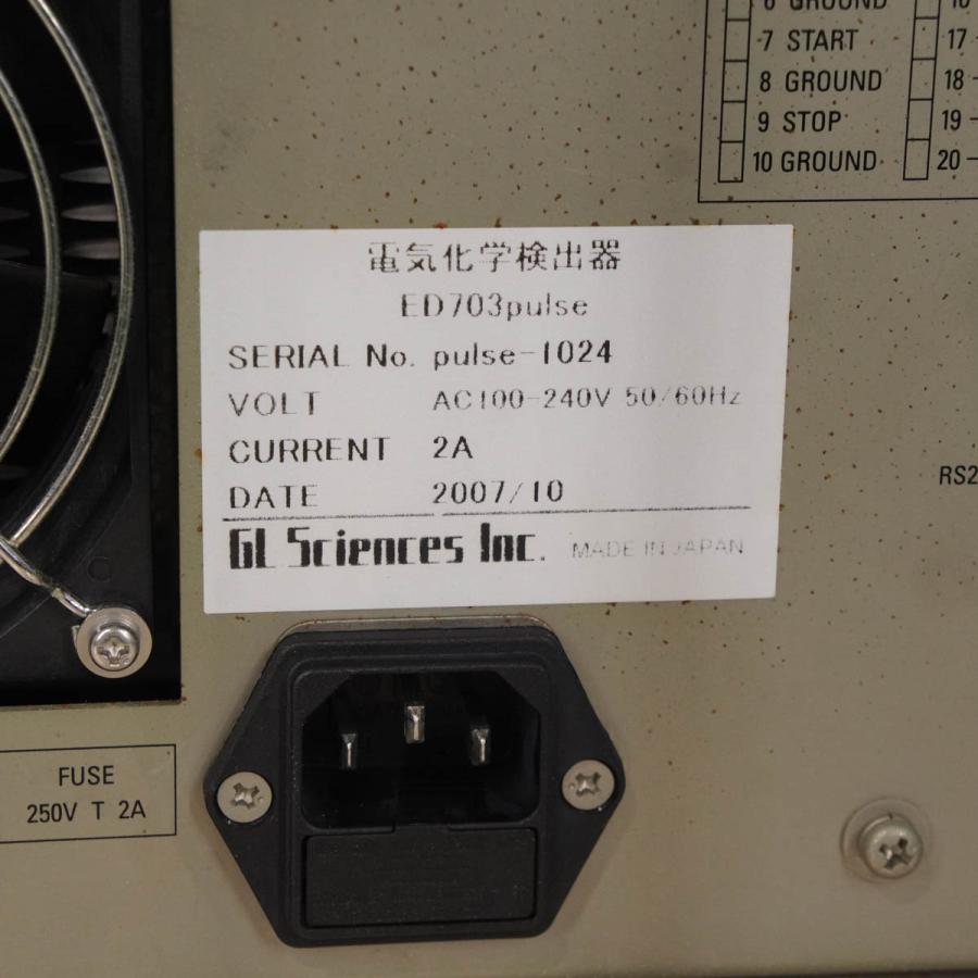 [DW]USED 8日保証 セット GL Sciences GL-7451 GL-7480 GL-7410 GL-7430 GL-7420 ...