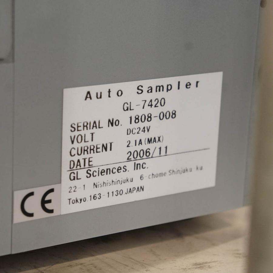 [DW]USED 8日保証 セット GL Sciences GL-7451 GL-7480 GL-7410 GL-7430 GL-7420 ...