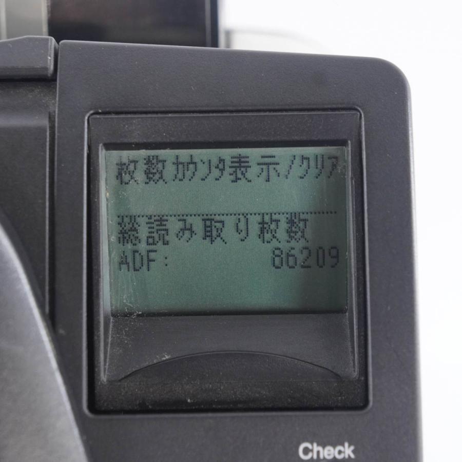 [PG]USED 8日保証 読取86209枚 FUJITSU fi-7160 PFU A4高速イメージスキャナー [ST04300-0066]｜dirwings｜07