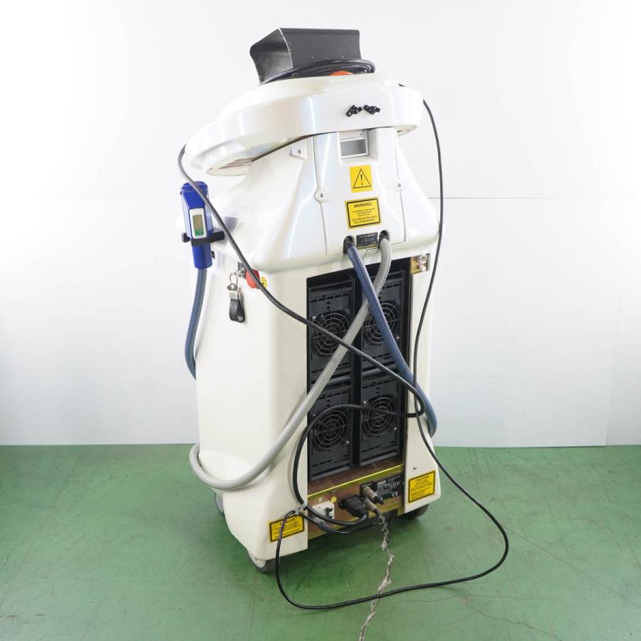 PG]USED 8日保証 DEKA PHOTOSILK FACIAL M072J1 fisio Flash フィシオ