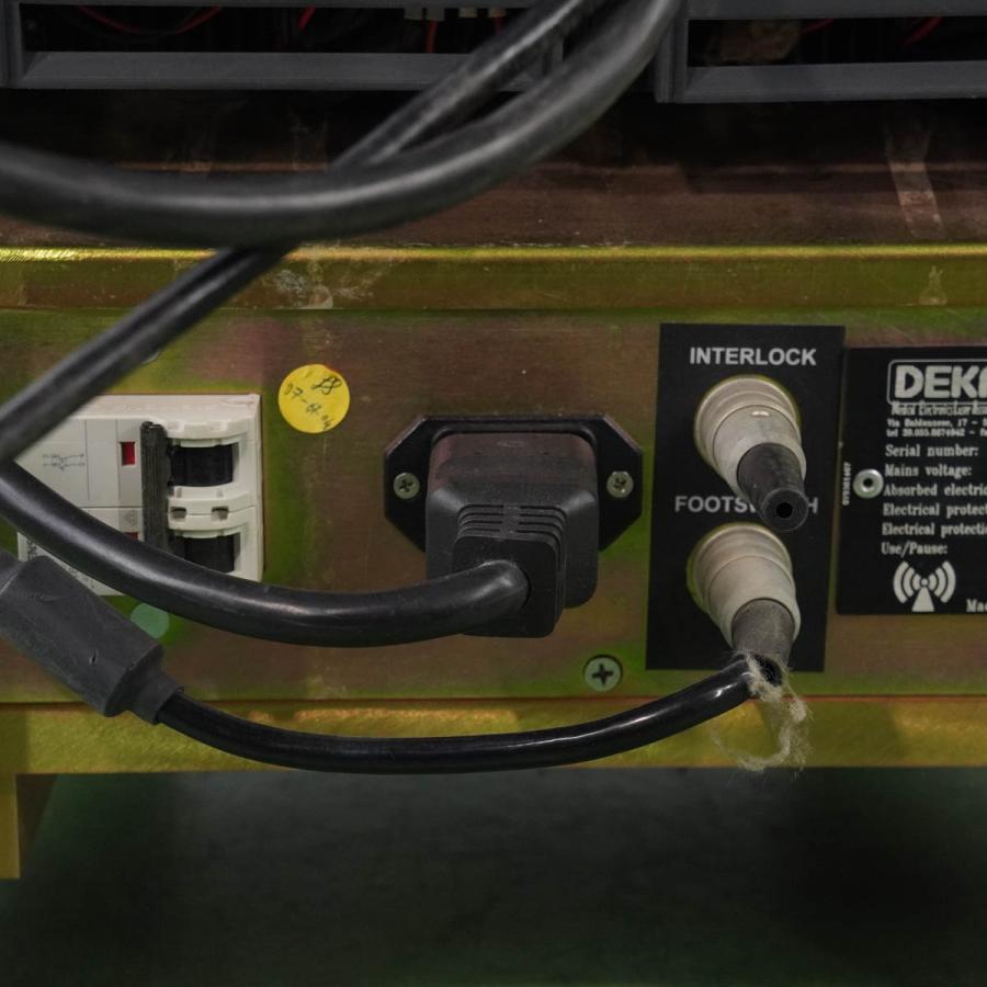 PG]USED 8日保証 DEKA PHOTOSILK FACIAL M072J1 fisio Flash フィシオ