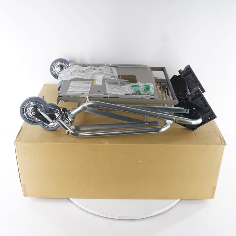 [DW]USED 8日保証 Anritsu MB24A PORTABLE TEST RACK 移動台車 測定器用カート [ST04334 ...