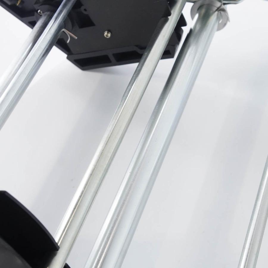 [DW]USED 8日保証 Anritsu MB24A PORTABLE TEST RACK 移動台車 測定器用カート [ST04334 ...
