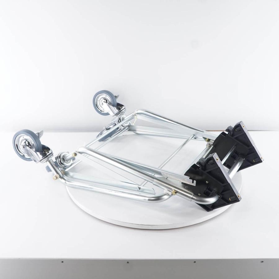 [DW]USED 8日保証 Anritsu MB24A PORTABLE TEST RACK 移動台車 測定器用カート [ST04334 ...