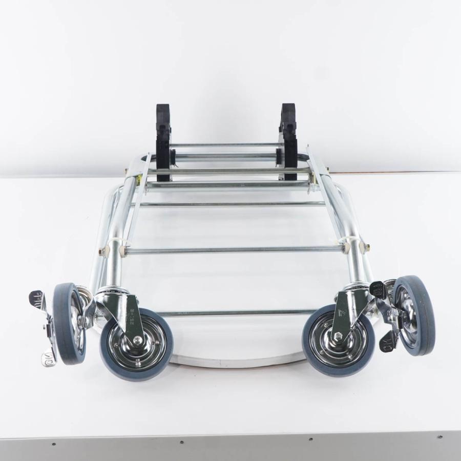 [DW]USED 8日保証 Anritsu MB24A PORTABLE TEST RACK 移動台車 測定器用カート [ST04334 ...
