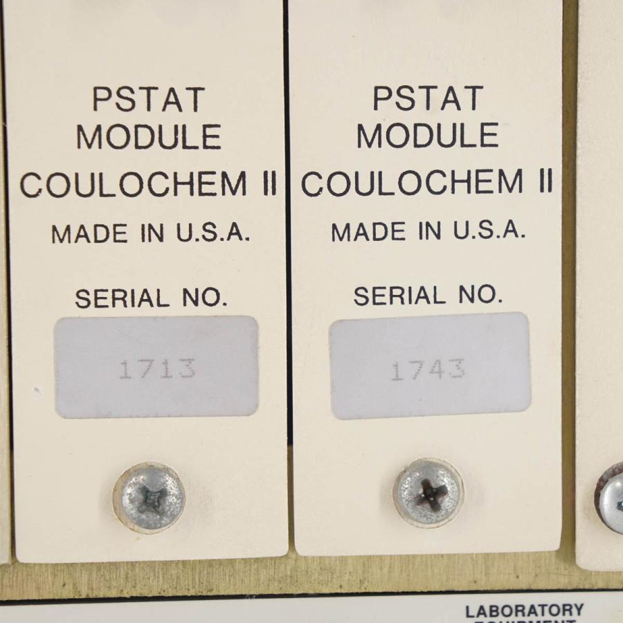[DW]USED 8日保証 esa Coulochem II 5200 HPLC Detector 電気化学検出器 液体クロマトグラフ 液クロ [ST04345-0004] - 2