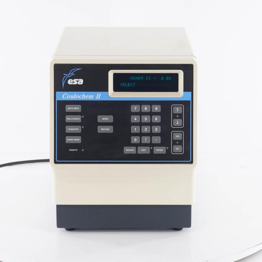 [DW]USED　8日保証　esa　Coulochem　液クロ　Detector　HPLC　5200　電気化学検出器　液体クロマトグラフ　II　[ST04345-0004]