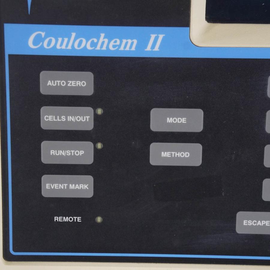 [DW]USED 8日保証 esa Coulochem II 5200 HPLC Detector 電気化学検出器 液体クロマトグラフ 液クロ [ST04345-0004] - 13