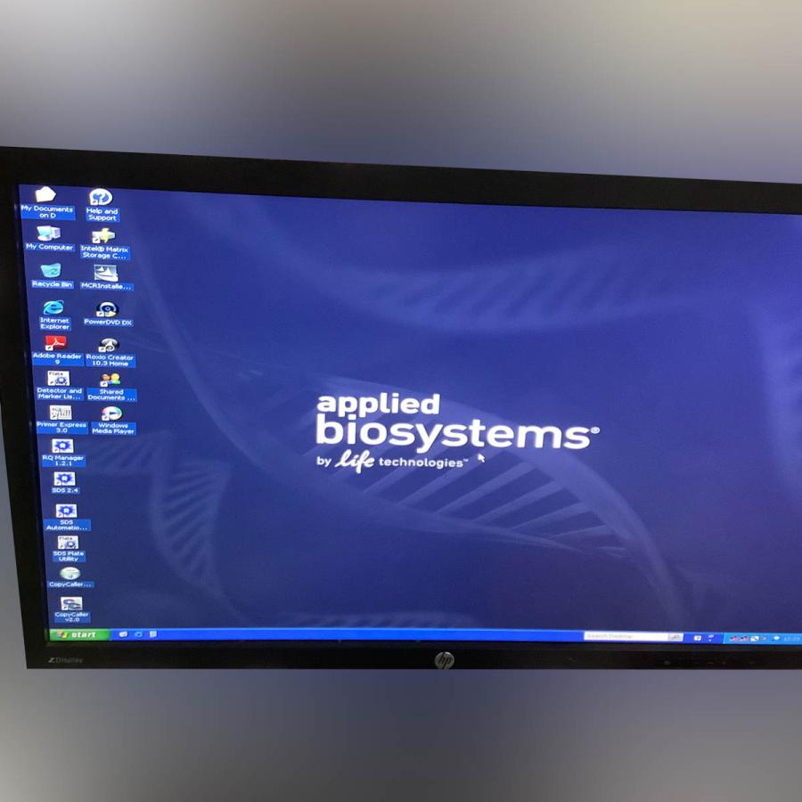 [DW]USED 8日保証 Applied Biosystems 7900HT ABI PRISM Sequence Detection ...