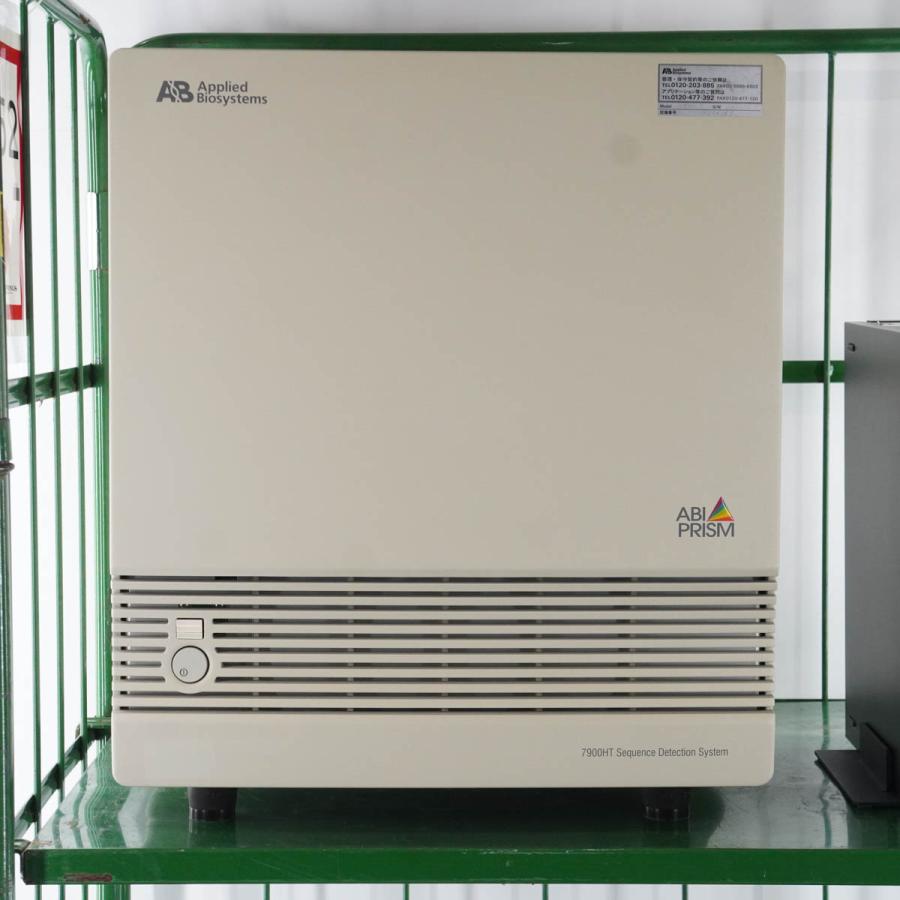 [DW]USED 8日保証 Applied Biosystems 7900HT ABI PRISM Sequence Detection ...