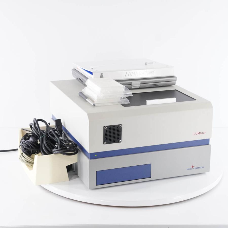 [DW]USED 8日保証 BMG LABTECH LUMIstar Microplate Reader マイクロプレートリーダー 電源コード