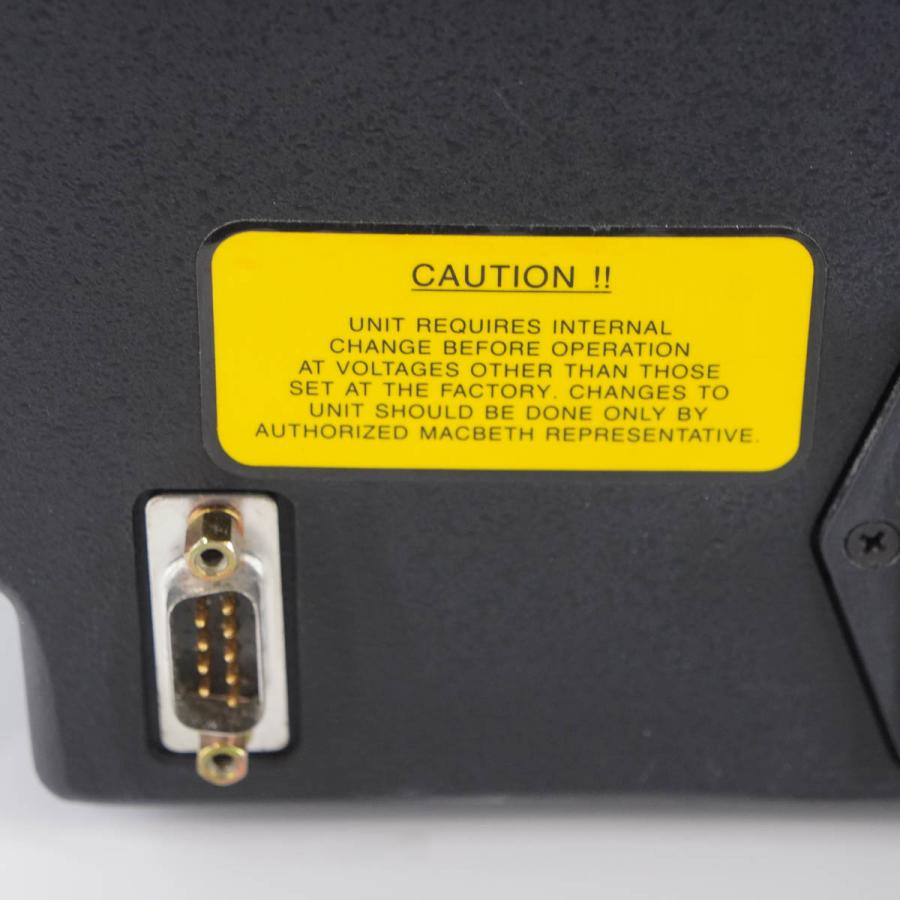 [DW]USED 8日保証 ghb Color-Eye 7000A CE7000A GretagMacbeth X-Rite Spectrophotometer [ST04385-0010] |  | 11