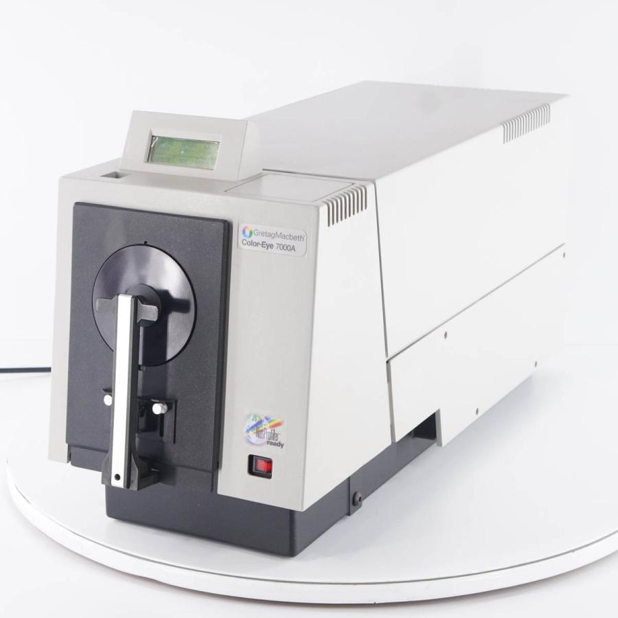 [DW]USED 8日保証 ghb Color-Eye 7000A CE7000A GretagMacbeth X-Rite Spectrophotometer [ST04385-0010] |  | 01