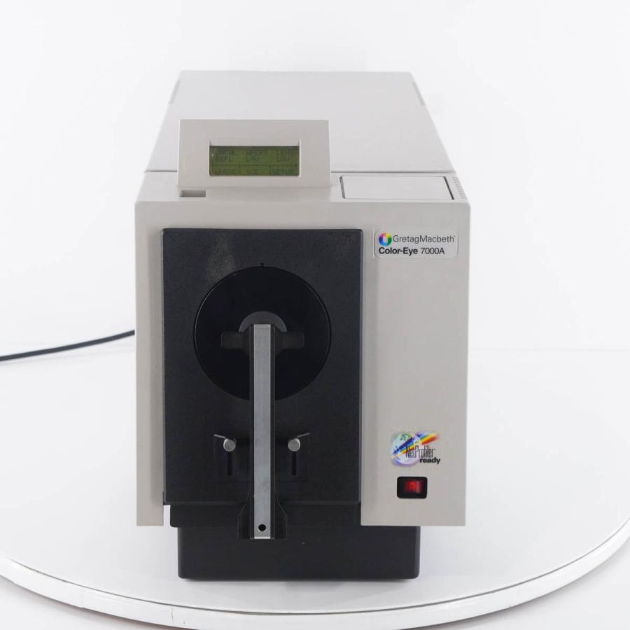 [DW]USED 8日保証 ghb Color-Eye 7000A CE7000A GretagMacbeth X-Rite Spectrophotometer [ST04385-0010] |  | 02