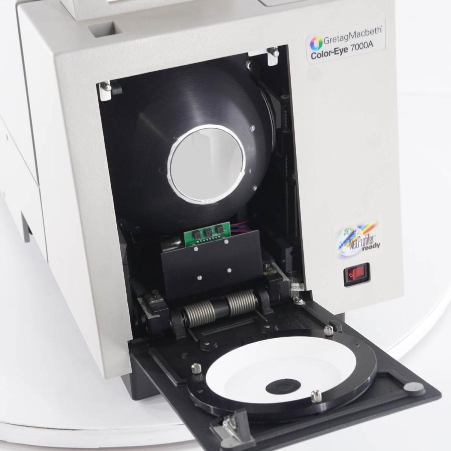 [DW]USED 8日保証 ghb Color-Eye 7000A CE7000A GretagMacbeth X-Rite Spectrophotometer [ST04385-0010] |  | 07