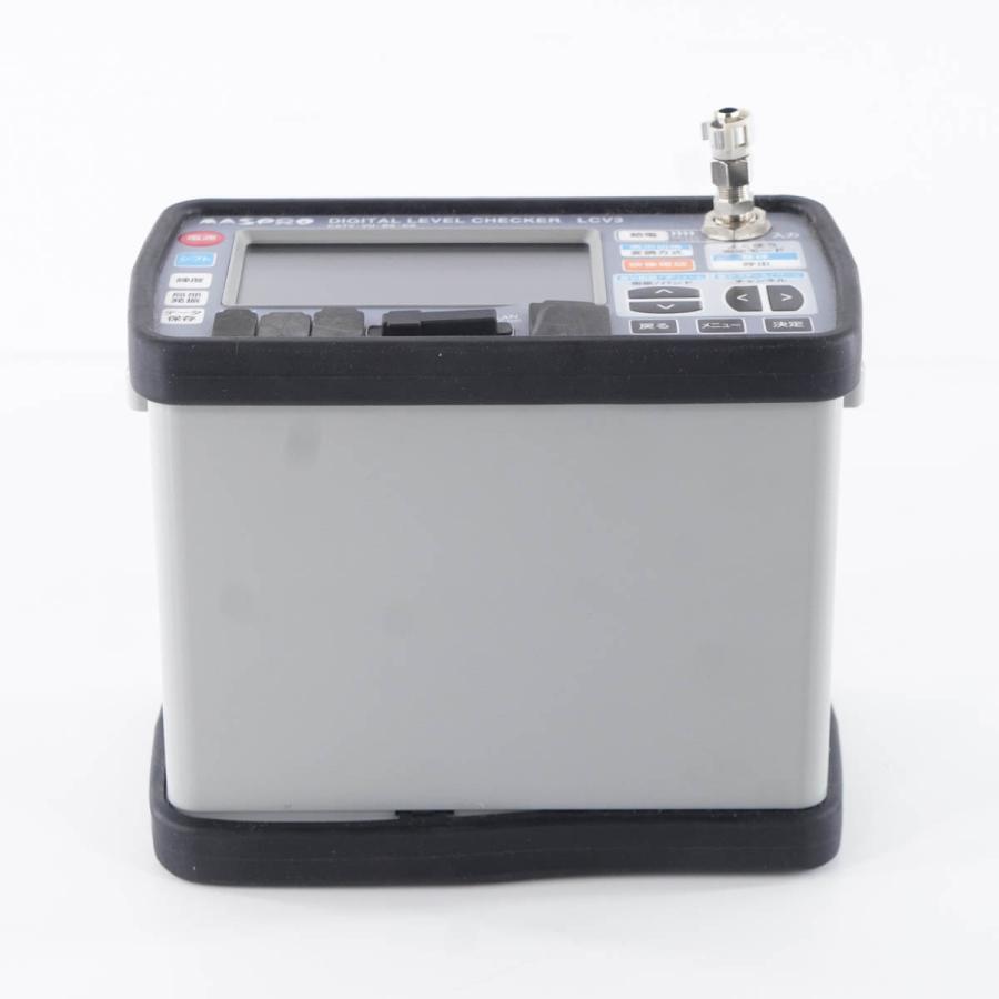 [DW]USED 8日保証 MASPRO LCV3 DIGITAL LEVEL CHECKER デジタルレベルチェッカー CATV VU BS ...
