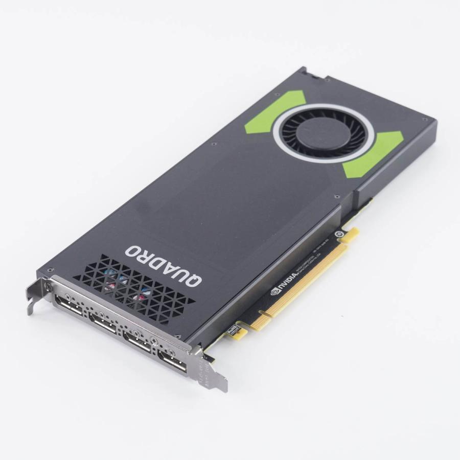 [PG]USED 8日保証 NVIDIA NVQP4000-8G Quadro P4000 8GB グラフィックボード グラボ DP*4 ...