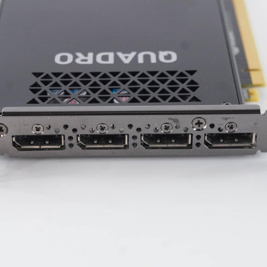 [PG]USED 8日保証 NVIDIA NVQP4000-8G Quadro P4000 8GB グラフィックボード グラボ DP*4 ...