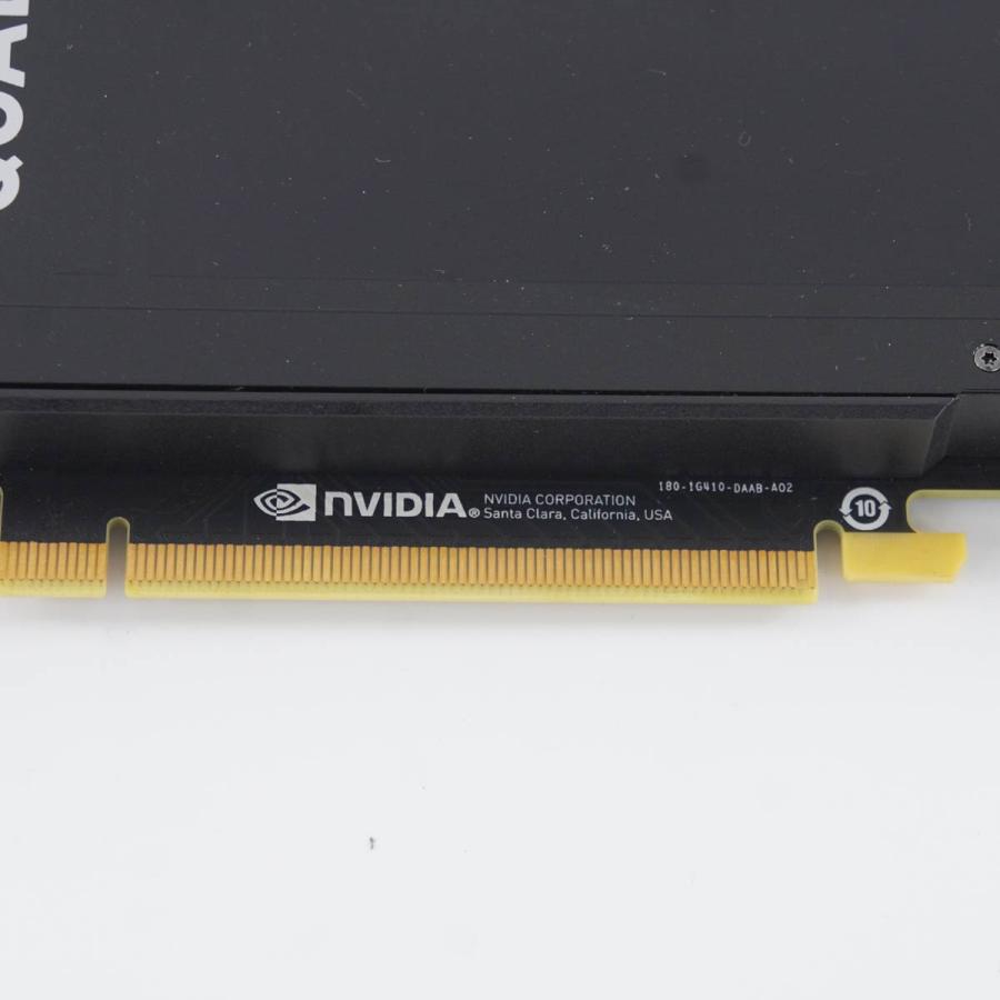 [PG]USED 8日保証 NVIDIA NVQP4000-8G Quadro P4000 8GB グラフィックボード グラボ DP*4 ...