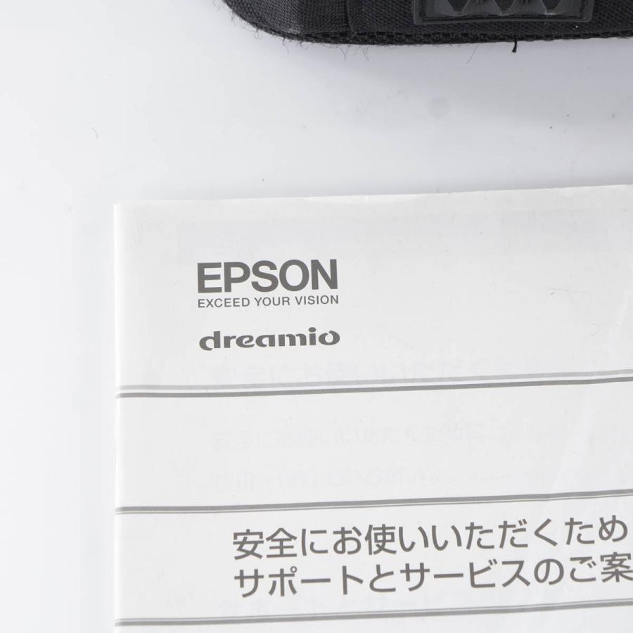 国内即発 VIPにて [PG]USED 8日保証 ランプ358時間 EPSON EH-TW400 H531D プロジェクター WXGA 2600lm HDMI 電源コード ソフトウェア リモコン [04460-0049]