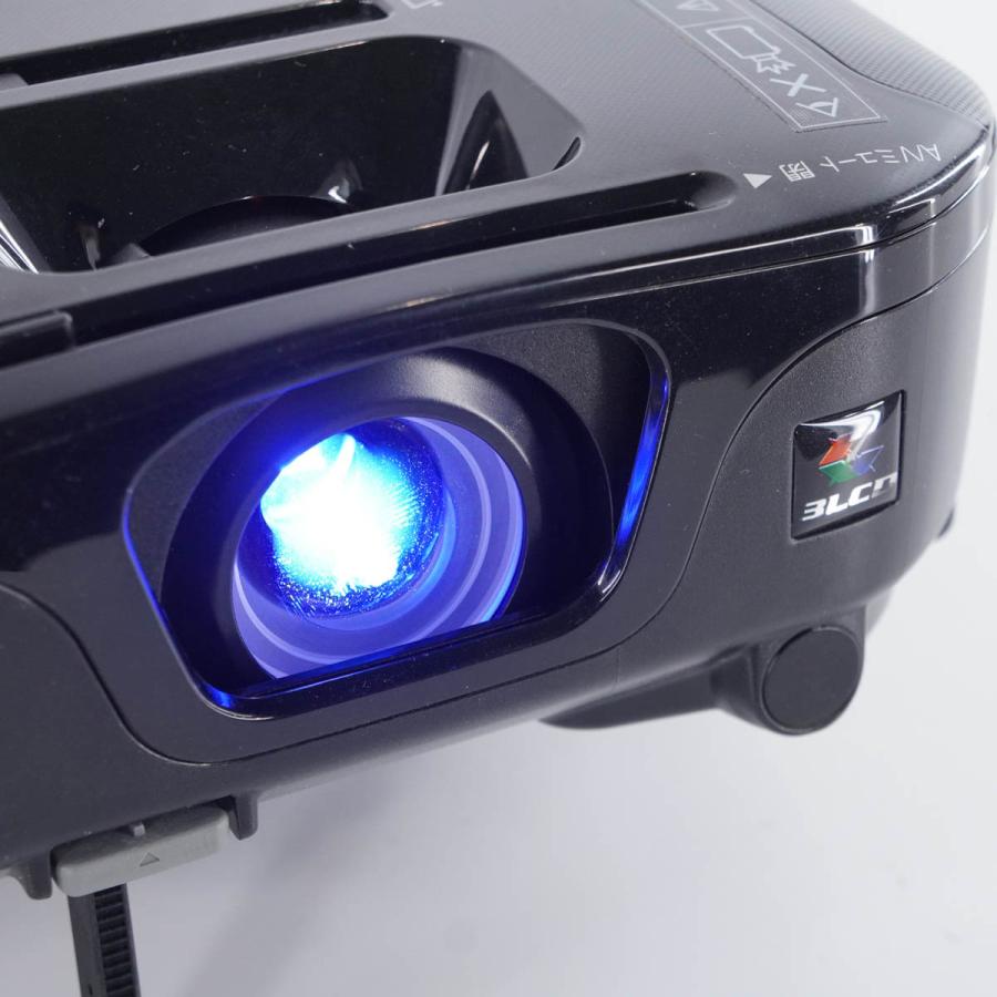 国内即発 VIPにて [PG]USED 8日保証 ランプ358時間 EPSON EH-TW400 H531D プロジェクター WXGA 2600lm HDMI 電源コード ソフトウェア リモコン [04460-0049]