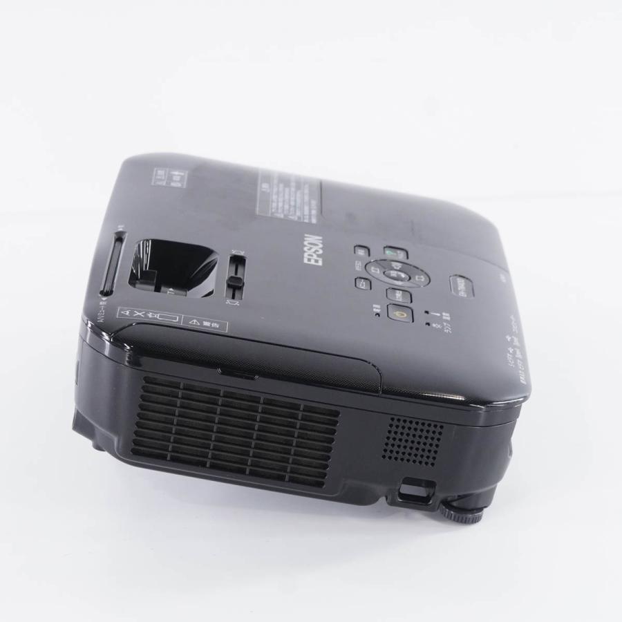 国内即発 VIPにて [PG]USED 8日保証 ランプ358時間 EPSON EH-TW400 H531D プロジェクター WXGA 2600lm HDMI 電源コード ソフトウェア リモコン [04460-0049]