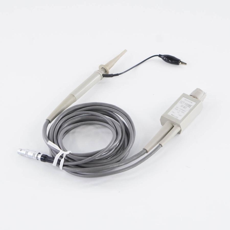[JB]USED 現状販売 セット STACK ADVANTEST AP 003 FET PROBE FETプローブ R3267用dbv表示 ...