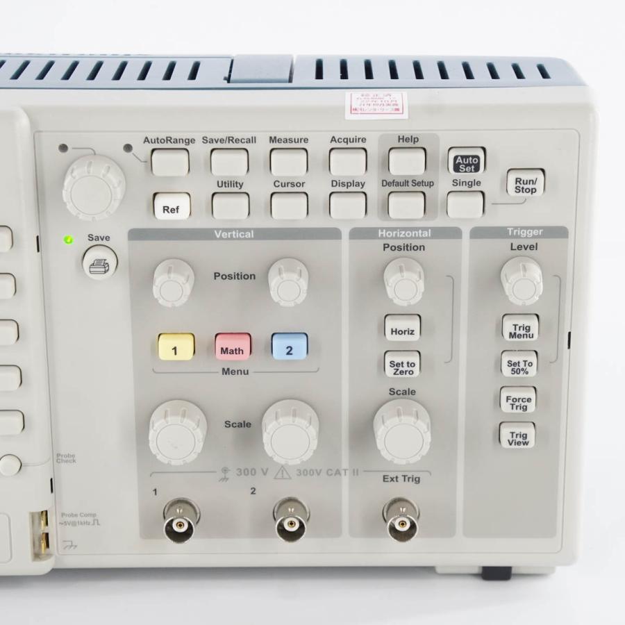[DW]USED 8日保証 10/2021CAL Tektronix TDS 2001C TDS2001C DIGITAL STORAGE ...