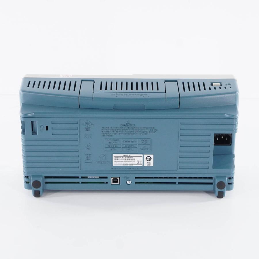 [DW]USED 8日保証 10/2021CAL Tektronix TDS 2001C TDS2001C DIGITAL STORAGE ...
