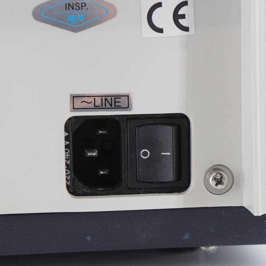 [DW]USED 8日保証 KEM MKA-510 水分計 Karl-Fischer Moisture Titrator カールフィッシャー ...