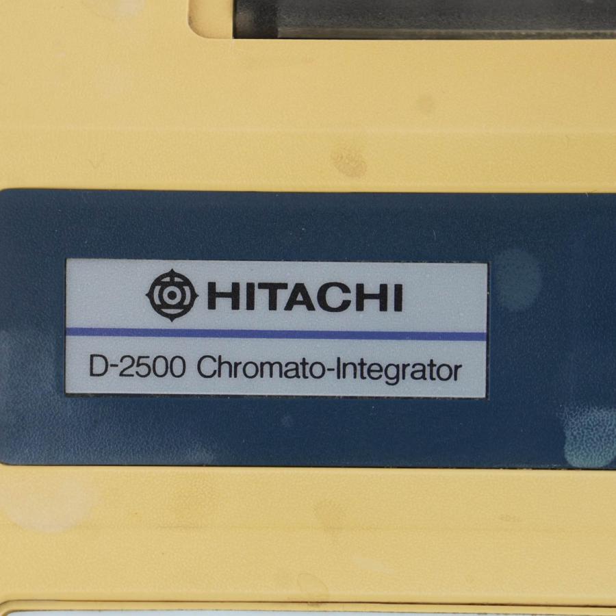 [JB]USED 現状販売 HITACHI D-2500 HPLC 液クロ Chromato-Integrator クロマトインテグレーター [ST04523-0026] - 15