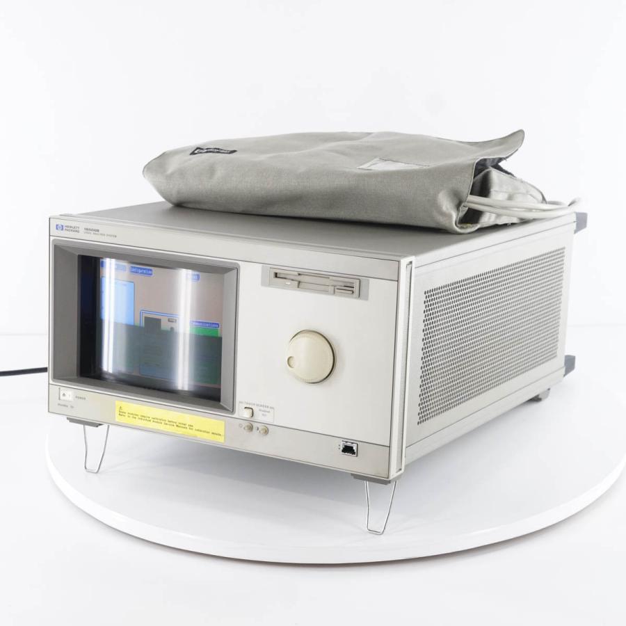 [DW]USED 8日保証 hp 16500B LOGIC ANALYSIS SYSTEM ロジックアナライザー 16517A 16520A
