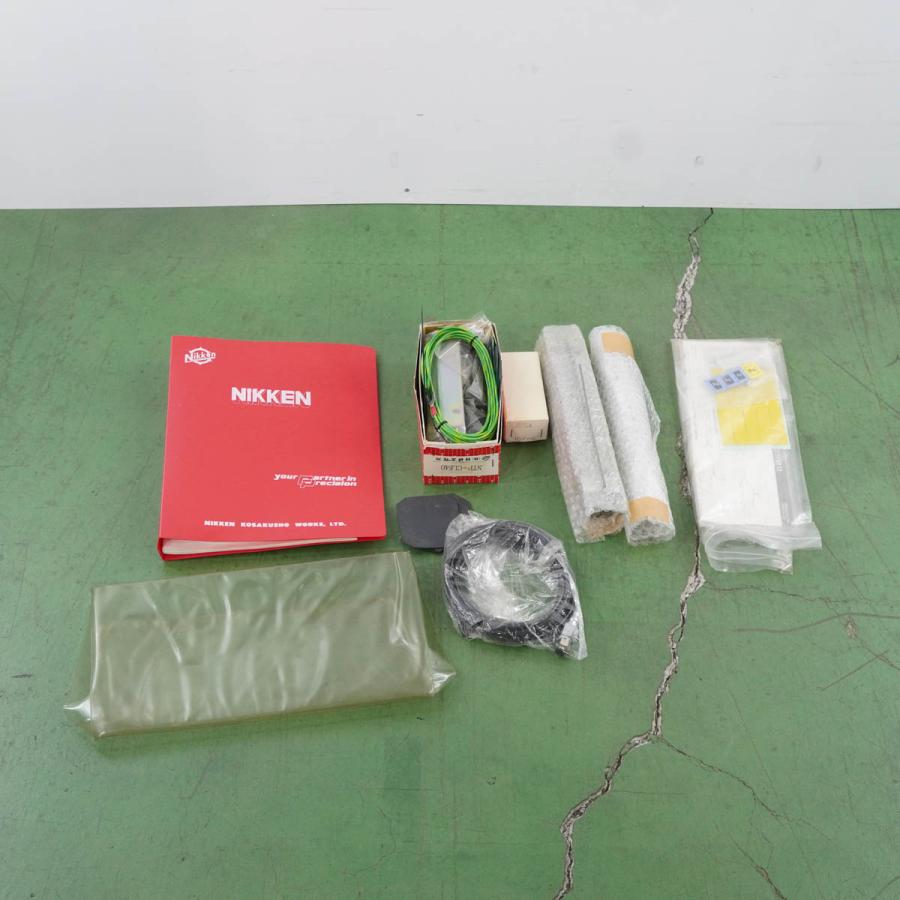 DW]USED 8日保証 NIKKEN NTP-300-XZ40A Tool Presetter ツールプリ